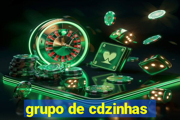 grupo de cdzinhas